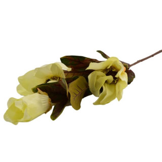 Kwiat sztuczny Magnolia 94cm GK910-m2